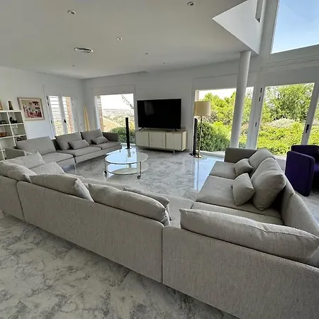 Feriehus Antidoto House Montesion Toledo