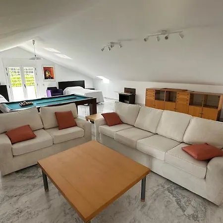Antidoto House Montesion Tatil Evi *