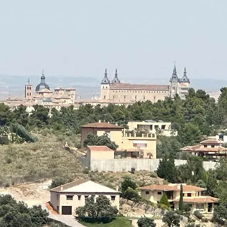 Tatil Evi Antidoto House Montesion Toledo