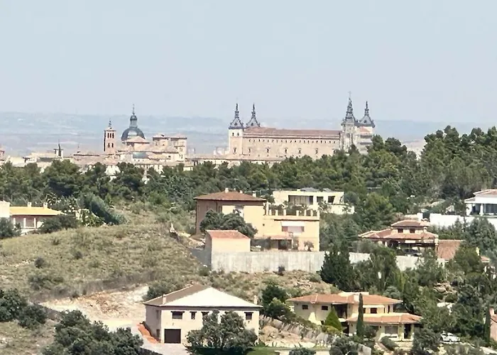Feriehus Antidoto House Montesion Toledo
