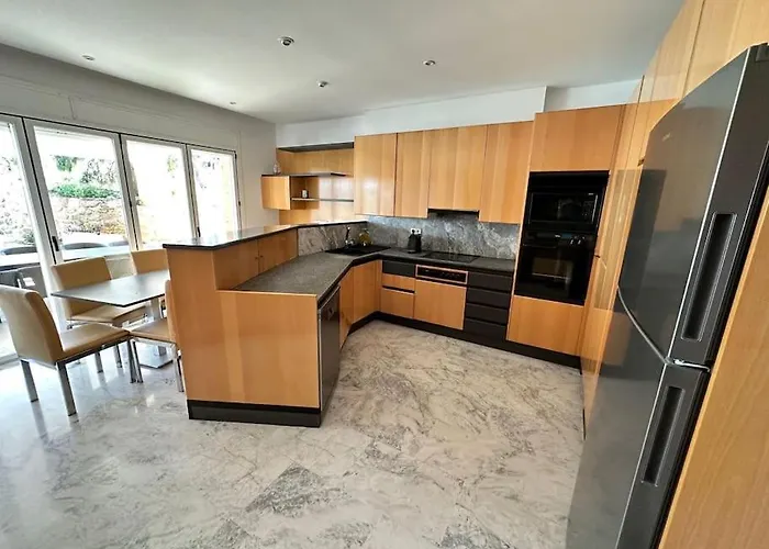 Antidoto House Montesion Feriehus