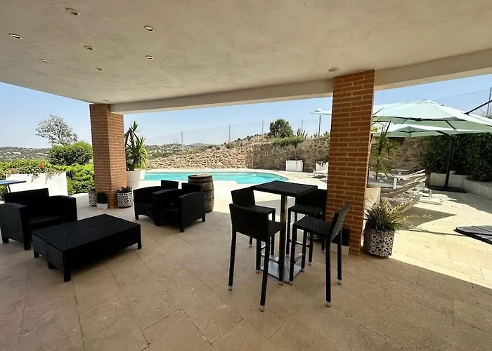 Antidoto House Montesion Feriehus