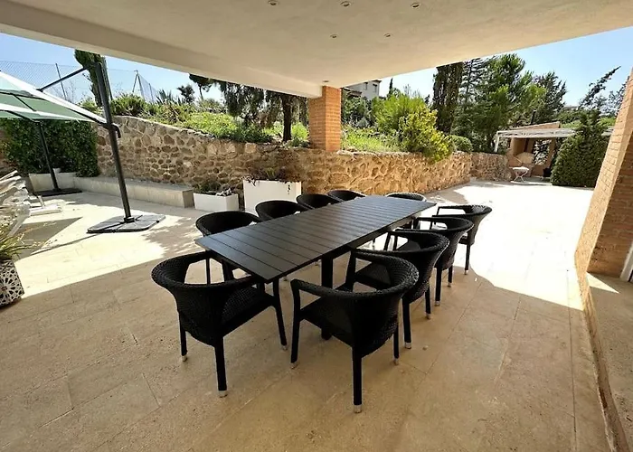 Feriehus Antidoto House Montesion *