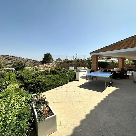 Antidoto House Montesion 別荘 トレド