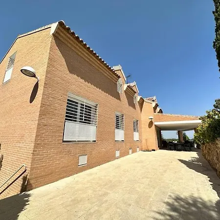 Antidoto House Montesion 別荘