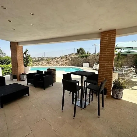 Antidoto House Montesion Vakantiehuis