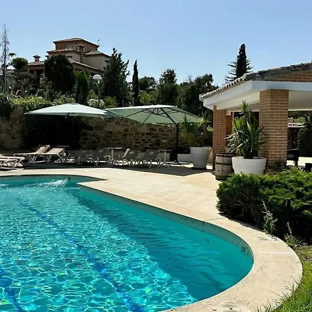 Antidoto House Montesion Vakantiehuis